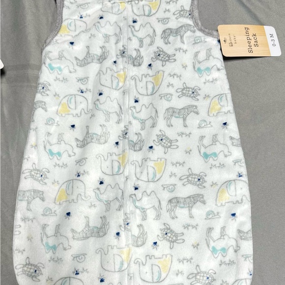 Sleeping sack by modern baby 0-3 months - Picture 3 of 4